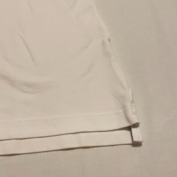 Tommy Hilfiger Polo Shirt Womens Size Large Tshirt - Picture 7 of 16